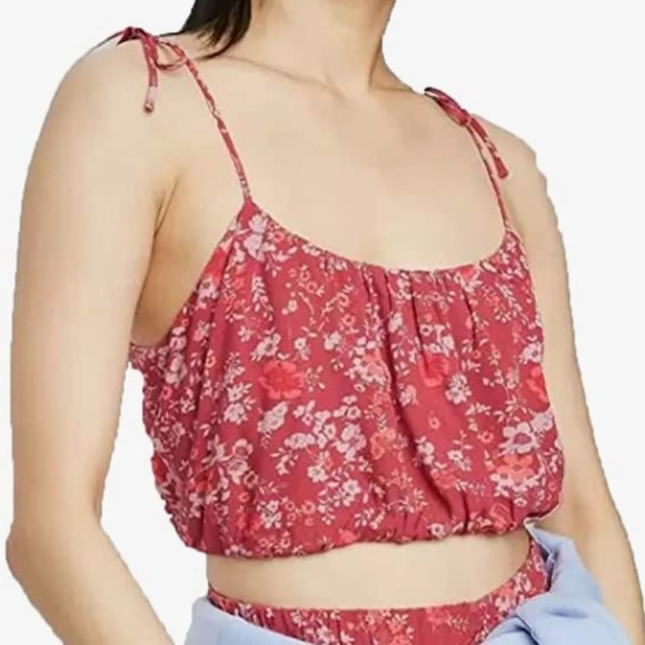Wild Fable Crop Top - Picture 1 of 6